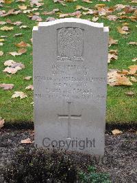 Berlin 1939-1945 War Cemetery - Keating, Thomas